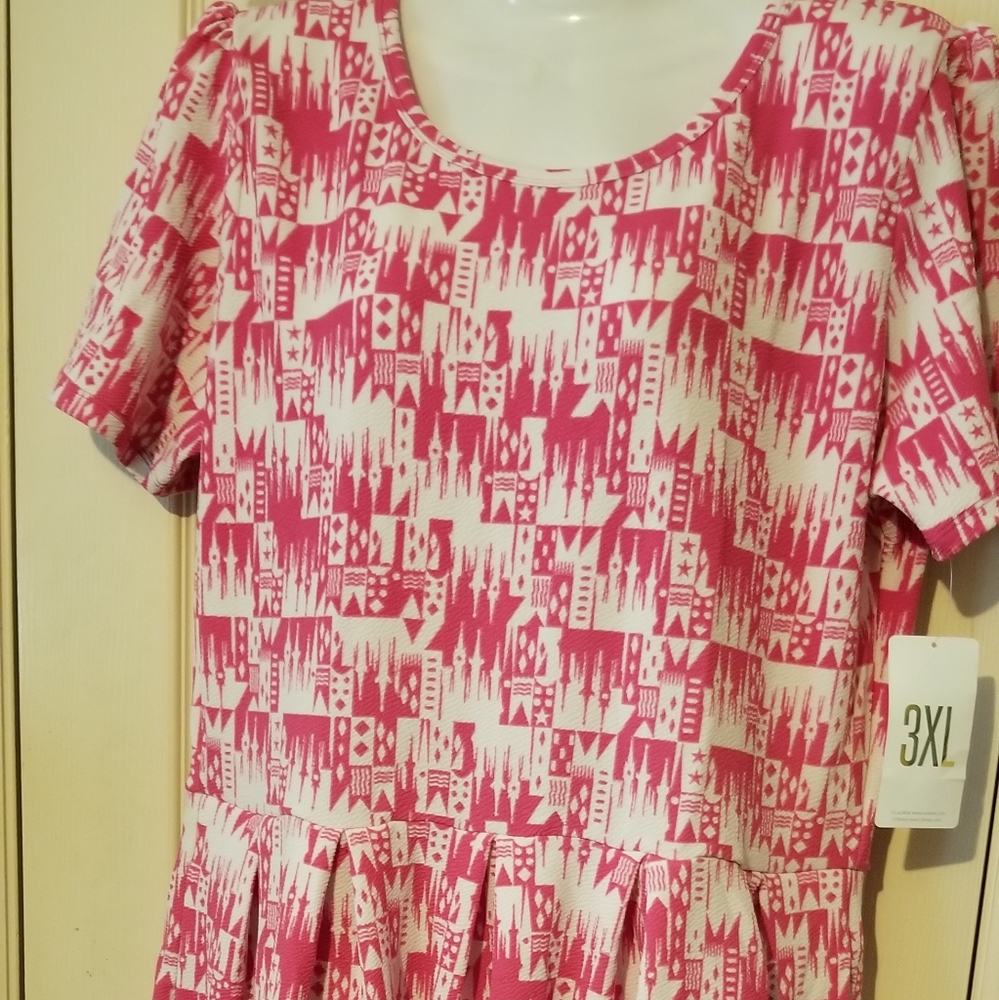 LuLaRoe Amelia Dress